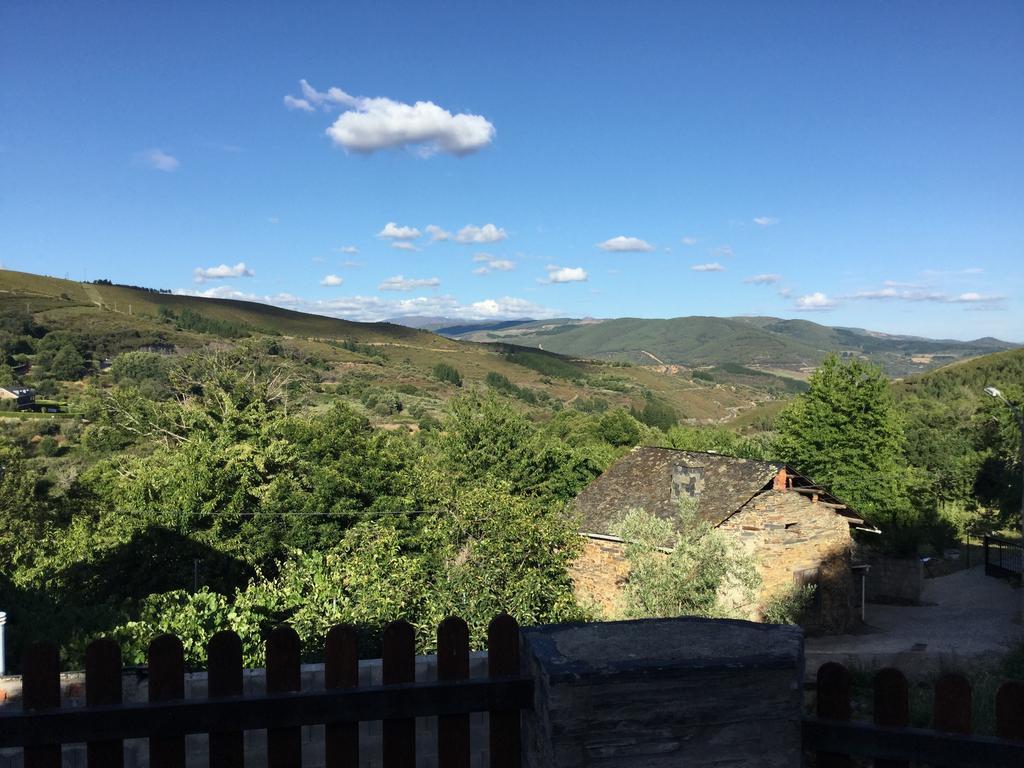 Villar de Otero El Mirador De Los Trobos المظهر الخارجي الصورة